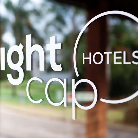 Nightcap At Barkly Hotel Mount Isa Extérieur photo