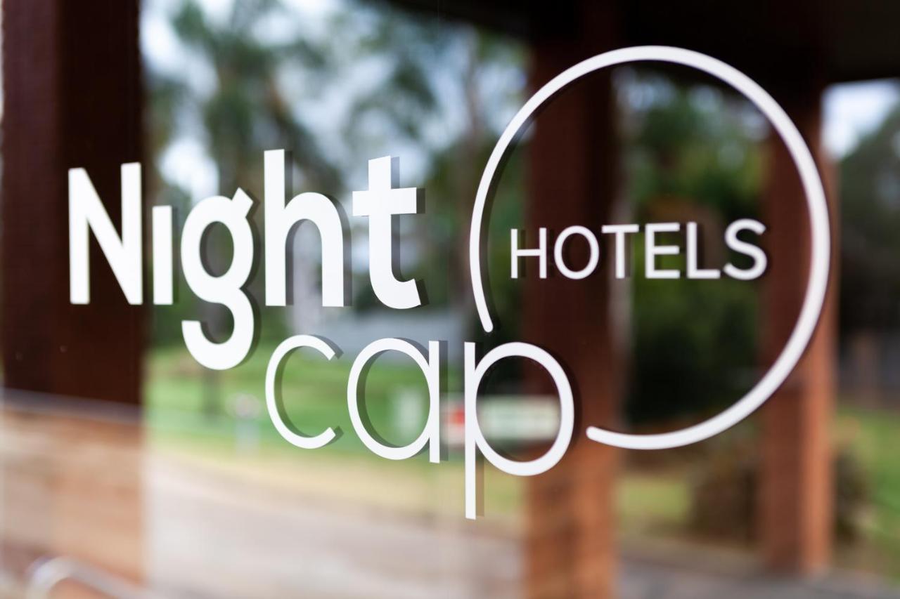 Nightcap At Barkly Hotel Mount Isa Extérieur photo