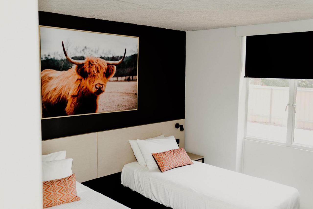 Nightcap At Barkly Hotel Mount Isa Extérieur photo